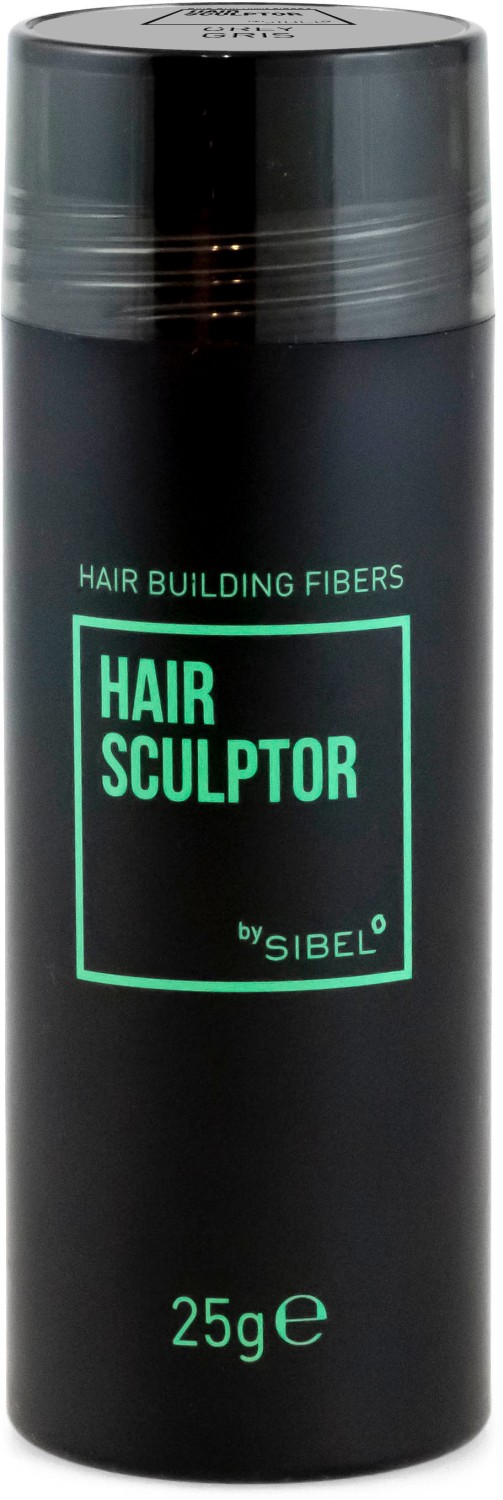 Hair Sculptor Haarverdichtungsfasern Grau 25 g SN-8980515