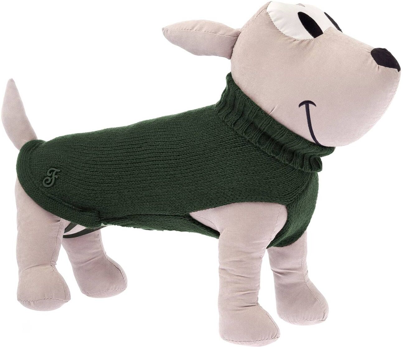 Ferribiella Dolcevita per Cani Soffio Verde 24 cm