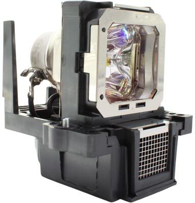 Jaspertronics™ Original Lamp & Housing for the JVC DLA-X570 Projector - 1 Year Warranty