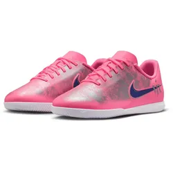 NIKE Jr. Mercurial Vapor 16 Club Vinicius Jr. IC Fußballschuhe Kinder 640 - sunset pulse/old royal 33