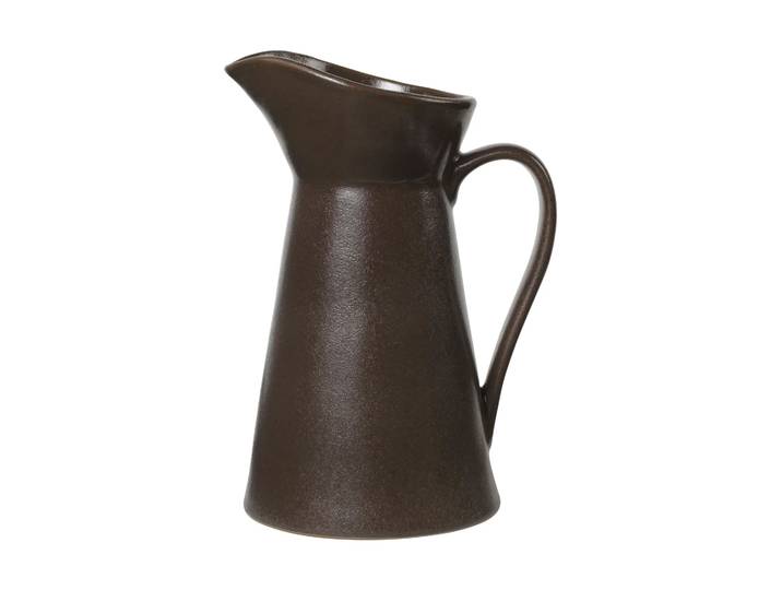 Broste Copenhagen Carafe Jenna 1,3 L Antique brown