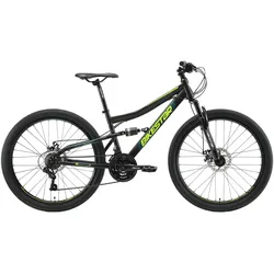 Bikestar, Mountainbike