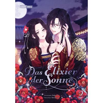 Das Elixier der Sonne 02, Taschenbuch von Solddam,Song Yi, Papertoons, 978-3-9895016-8-3