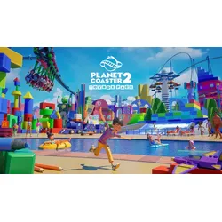 Planet Coaster 2: Toybox Pack