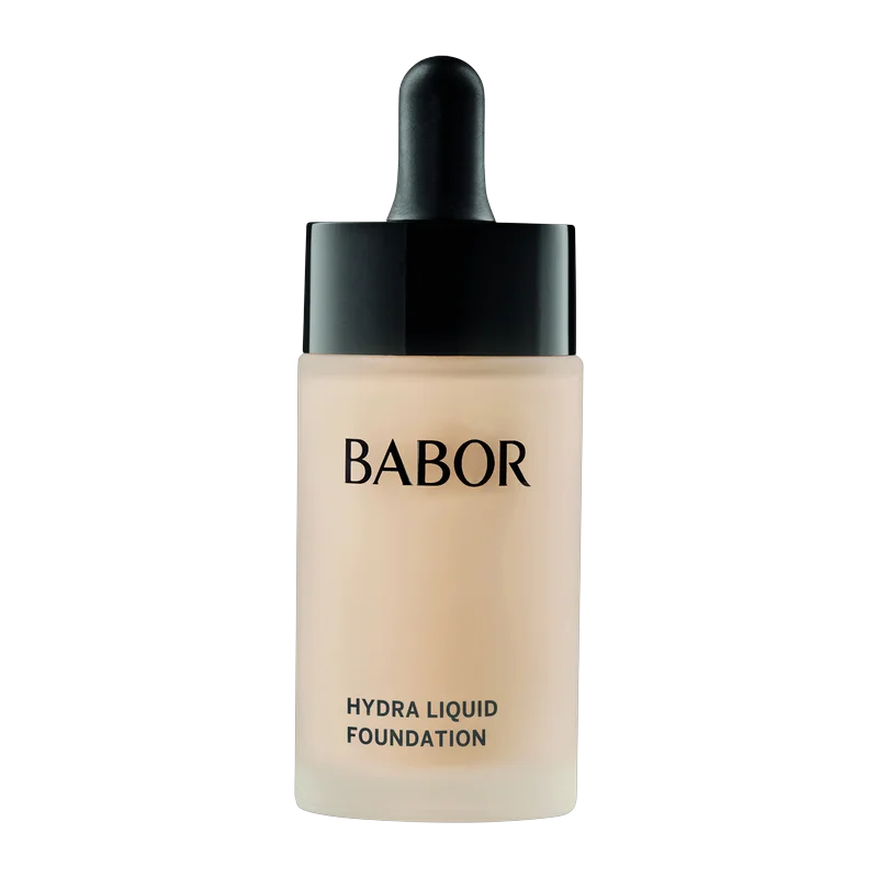 Babor Hydra Liquid Foundation 05 ivory, 30ml 645305