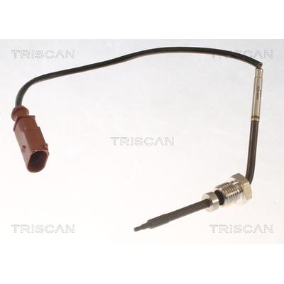 TRISCAN Sensor, Abgastemperatur 8826 29050 für VW Audi