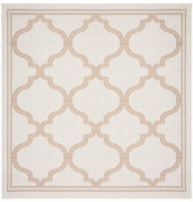 SAFAVIEH Bermuda Washable Mercy Indoor/ Outdoor Waterproof Rug