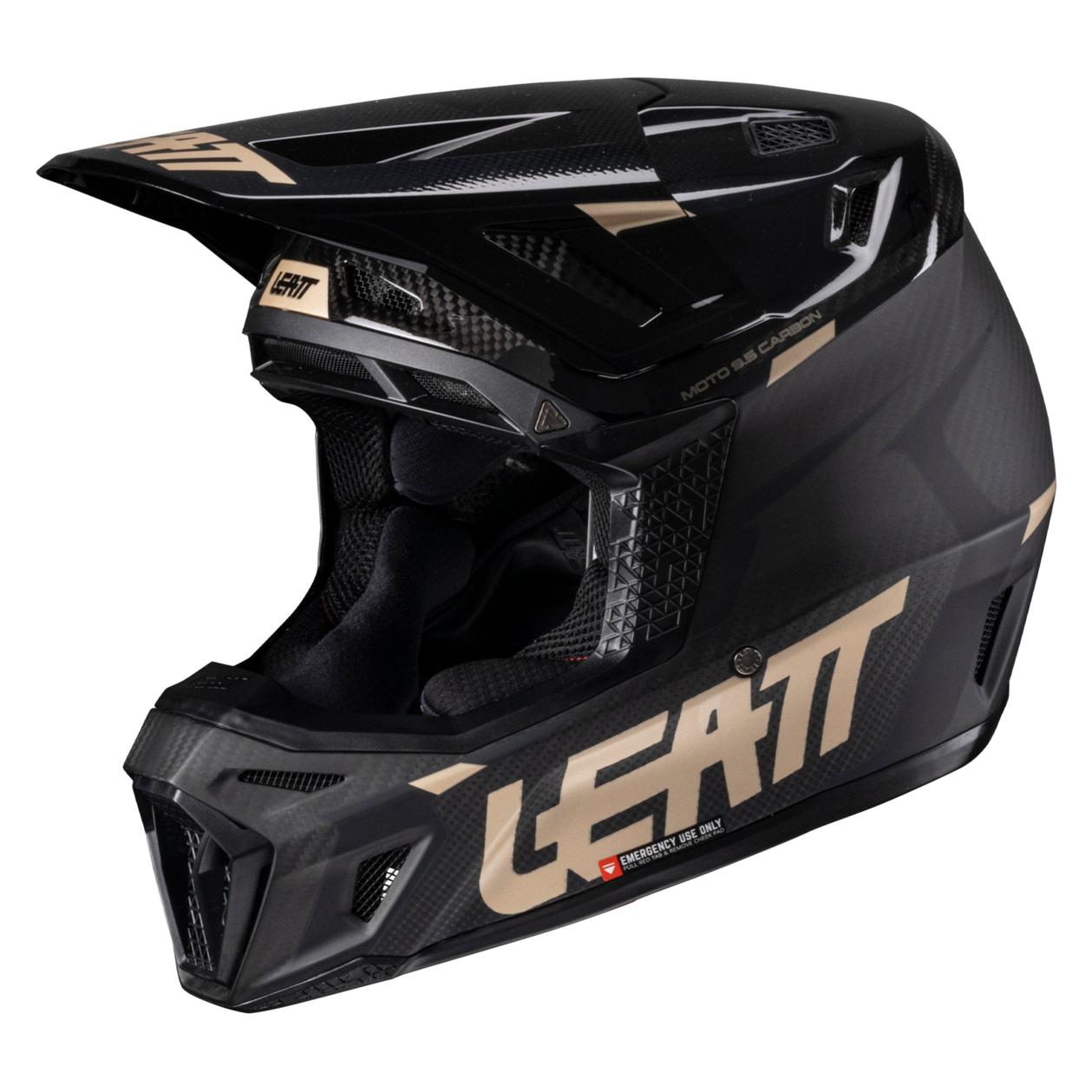 Leatt Helmet Kit Moto 9.5 V25 (XS) (1025100100)