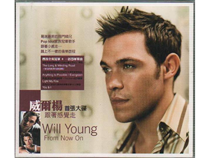 Will Young - From Now On