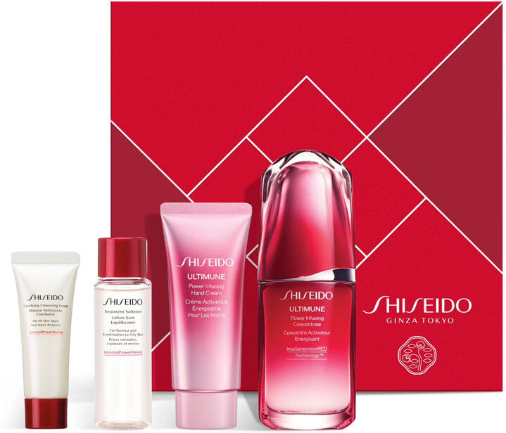 Shiseido Coffret Défense De La Peau Coffrets de Soin & Bien-être