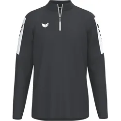 Erima, Jungen, Sportshirt, INTRO Training Top (128), Schwarz