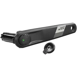 SRAM Kurbel Powermeter Apex AXS links 172,5 mm schwarz