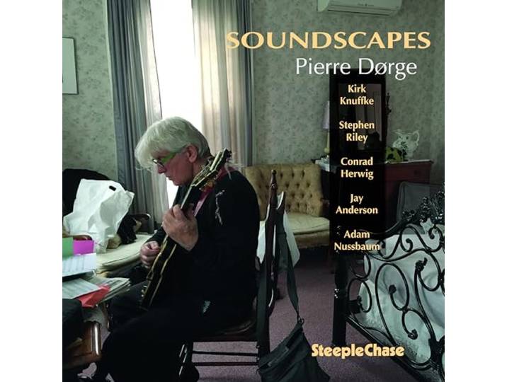 Pierre Dorge - Soundscapes