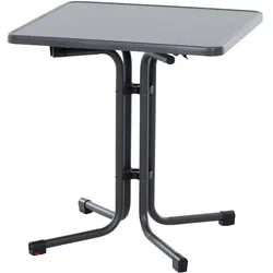Klapptisch SIENA GARDEN PACO (LBH 70x70x71 cm) - LBH 70x70x71 cm