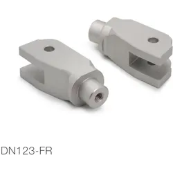 Barracuda, Motorrad Zubehör, Ducati Halterungs-Kit vorne/hinten V2