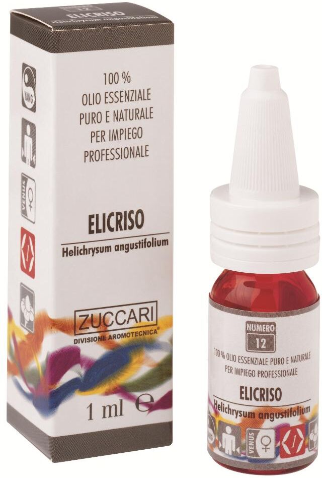 ZUCCARI Srl ELICRISO*OE 1ML PROFESSIONALE