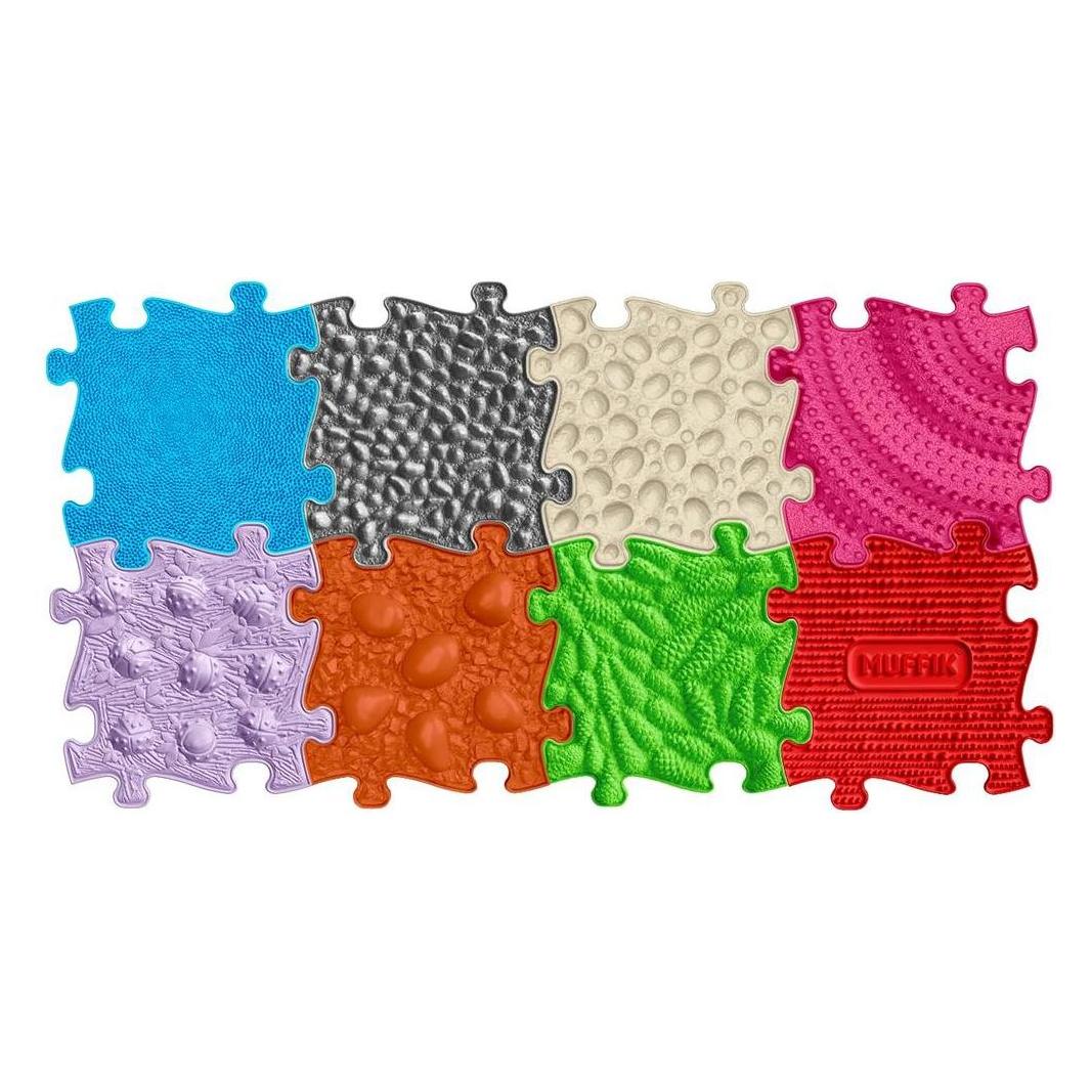 Muffik Sensorische Bodenmatte (30 x 30 cm) (55015203)