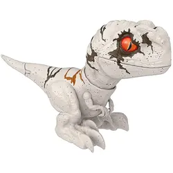 Jurassic World Uncaged Rowdy Roars Speed Dino Ghost