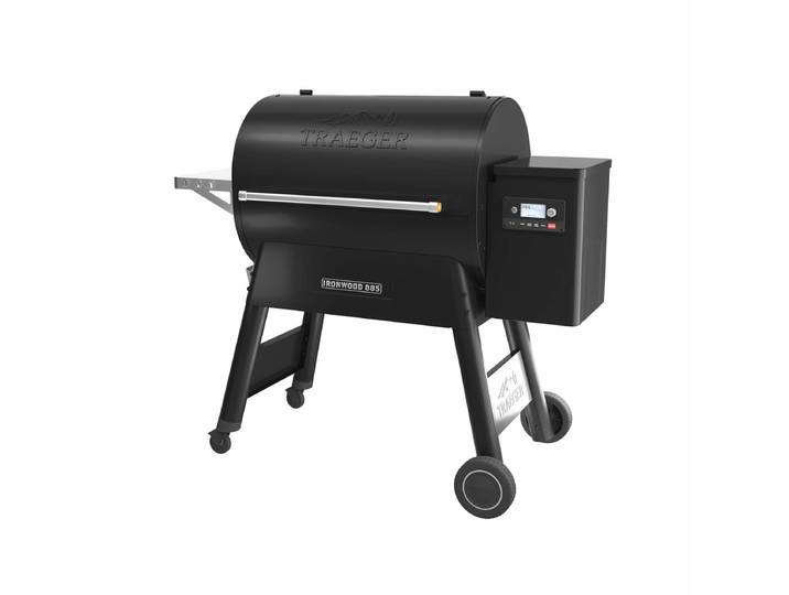 TRAEGER Ironwood 885 Pelletgrill