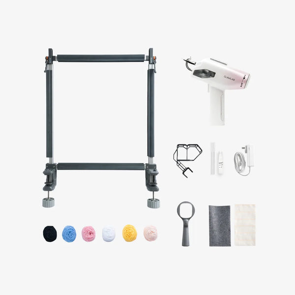 Clawlab Tufting Kit H1 Lite 734376803483