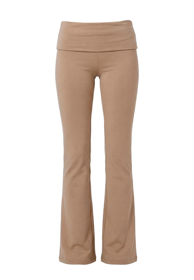 Fold Over Pants LICHTBRUIN