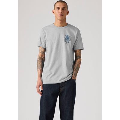 Levis "SS RELAXED FIT TEE" mit großem Frontprint
