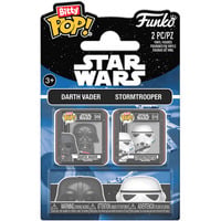 Pop! Star Wars Neue Hoffnung Darth Vader Figur, Spielfigur