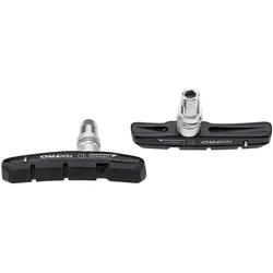 Tektro Bremsschuh 877.12 für V-Brake schwarz