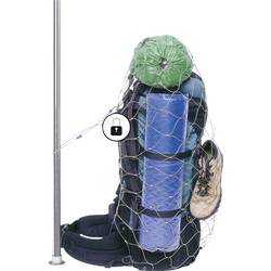 Pacsafe 10190999 Kabelschloss 12 cm Edelstahl Zahlenschloss