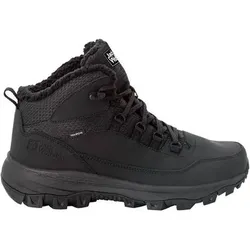 JACK WOLFSKIN Herren Multifunktionsstiefel EVERQUEST TEXAPORE MID M, Größe 42,5 in Grau Grau