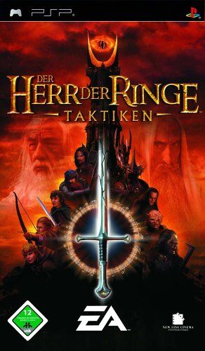 EA - Der Herr der Ringe - Taktiken - Preis vom 08.10.2026 07:26:42 h