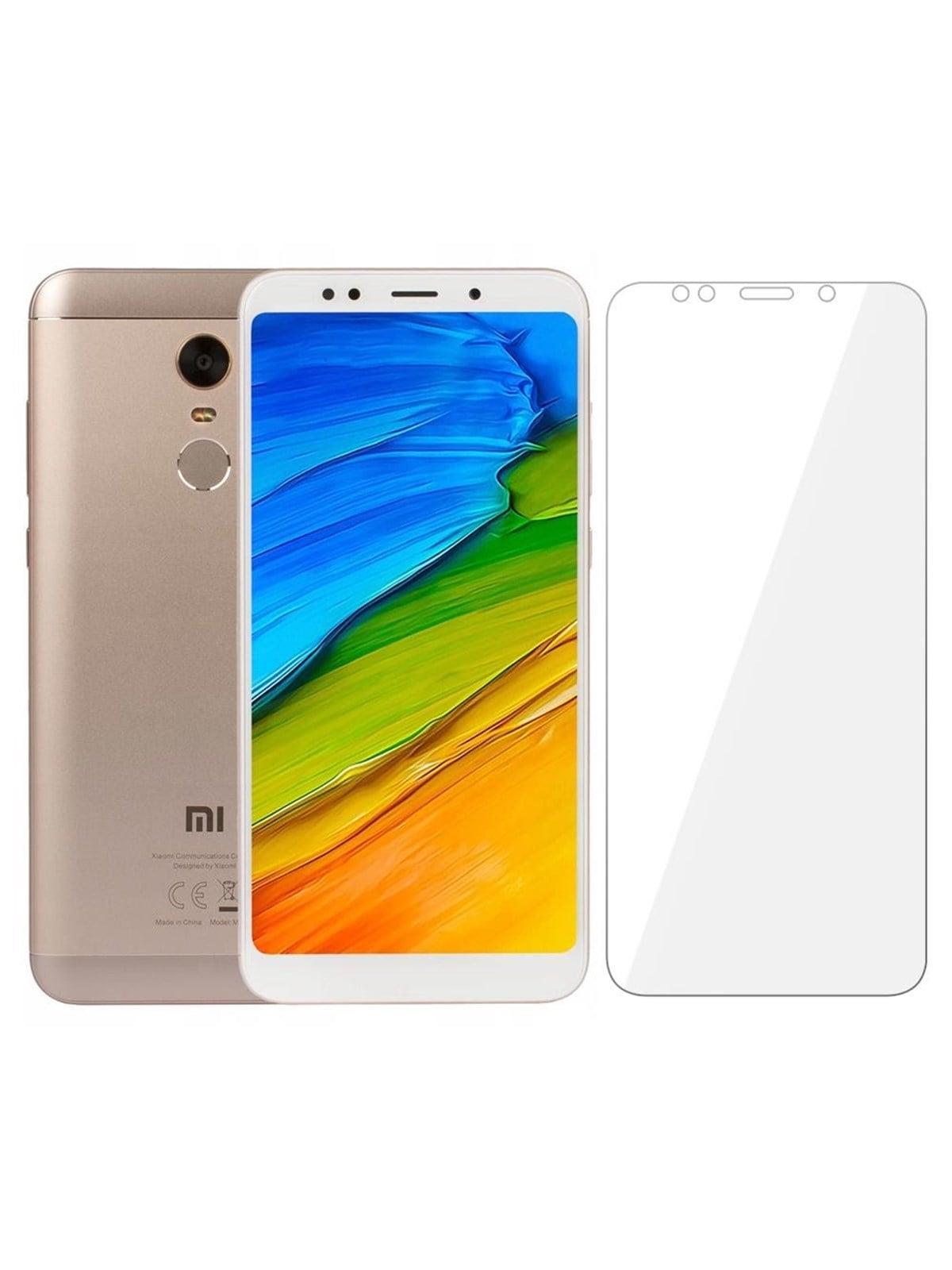 3mk FlexibleGlass Hybrid Glass - Xiaomi Redmi Note 5 Global