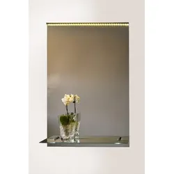 Amirro LED-Spiegel Glas 901-374