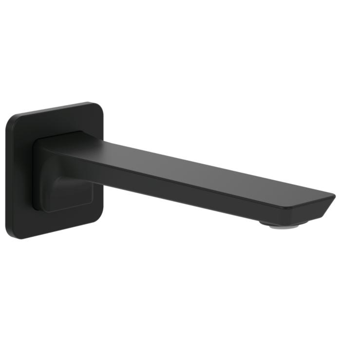 Villeroy und Boch Subway 3.0 Badewannenauslauf TVT112001000K5 Wandmontage, matt black