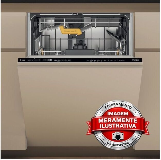 Whirlpool Máquina de Lavar Loiça  WH8IPB14AM6L0