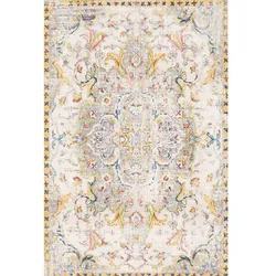 Bamyum Renne Bedruckter 200x300 Teppich Chenille-Druck Maschinell Hergestellt
