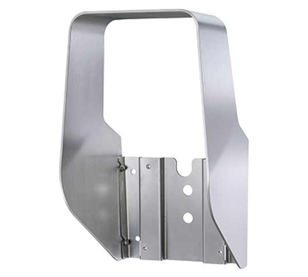 Mennekes PROTECTIVE ROOF FOR WALL MOUNTING SCHUTZDACH AMTRON FÜR WANDMONTAGE