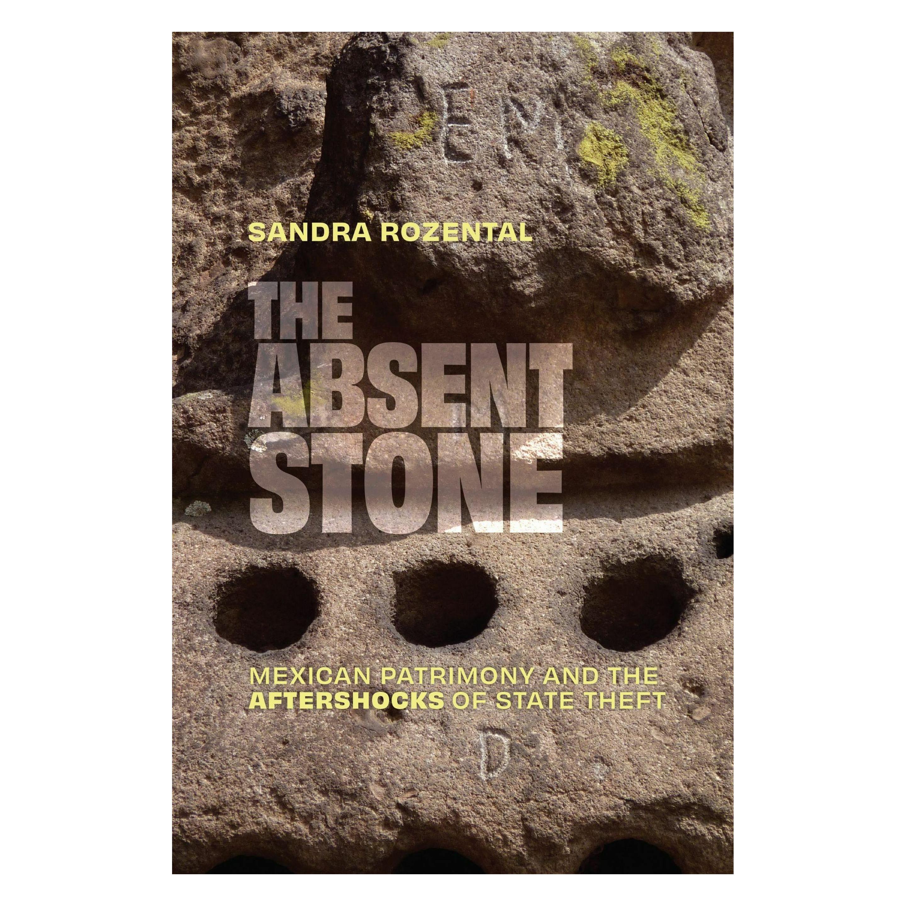 Duke Univ Pr The Absent Stone (Englisch, Sandra Rozental) (67137549)