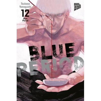 Blue Period 12, Taschenbuch von Tsubasa Yamaguchi, Manga Cult, 978-3-96433-819-8