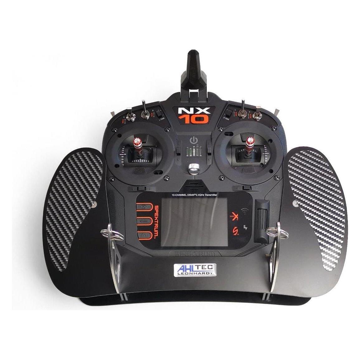 AHLtec Senderpult Spektrum NX6, NX8, NX10 in Black (SPNX681B)