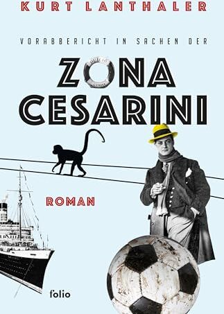 Kurt Lanthaler - Vorabbericht in Sachen der Zona Cesarini (Transfer Bibliothek) - Preis vom 18.10.2026 15:28:09 h