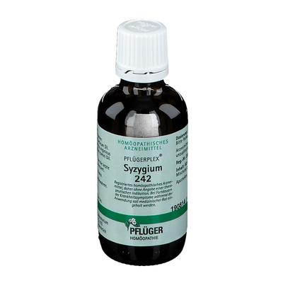 Pflügerplex Syzygium 242 Tropfen 50 ml