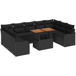 vidaXL, Gartenlounge, Barnaby