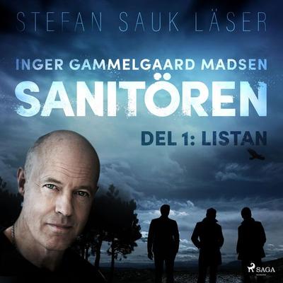 Sanitören 1: Listan - Inger Gammelgaard Madsen, Audio, 9788711966273
