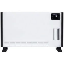 Eurom  Convector  Heizer  Safe-t-Convect  2400  20x68x42  cm  Konvektionsheizung