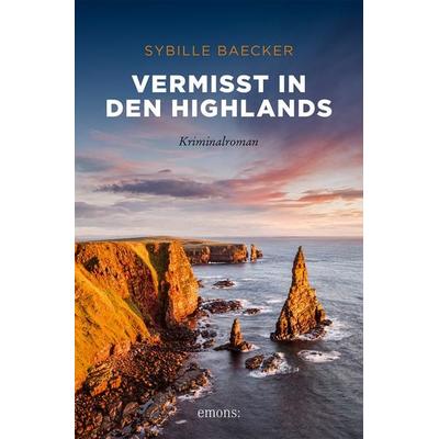 Vermisst in den Highlands, Taschenbuch von Sybille Baecker, Emons Verlag, 978-3-7408-2098-5