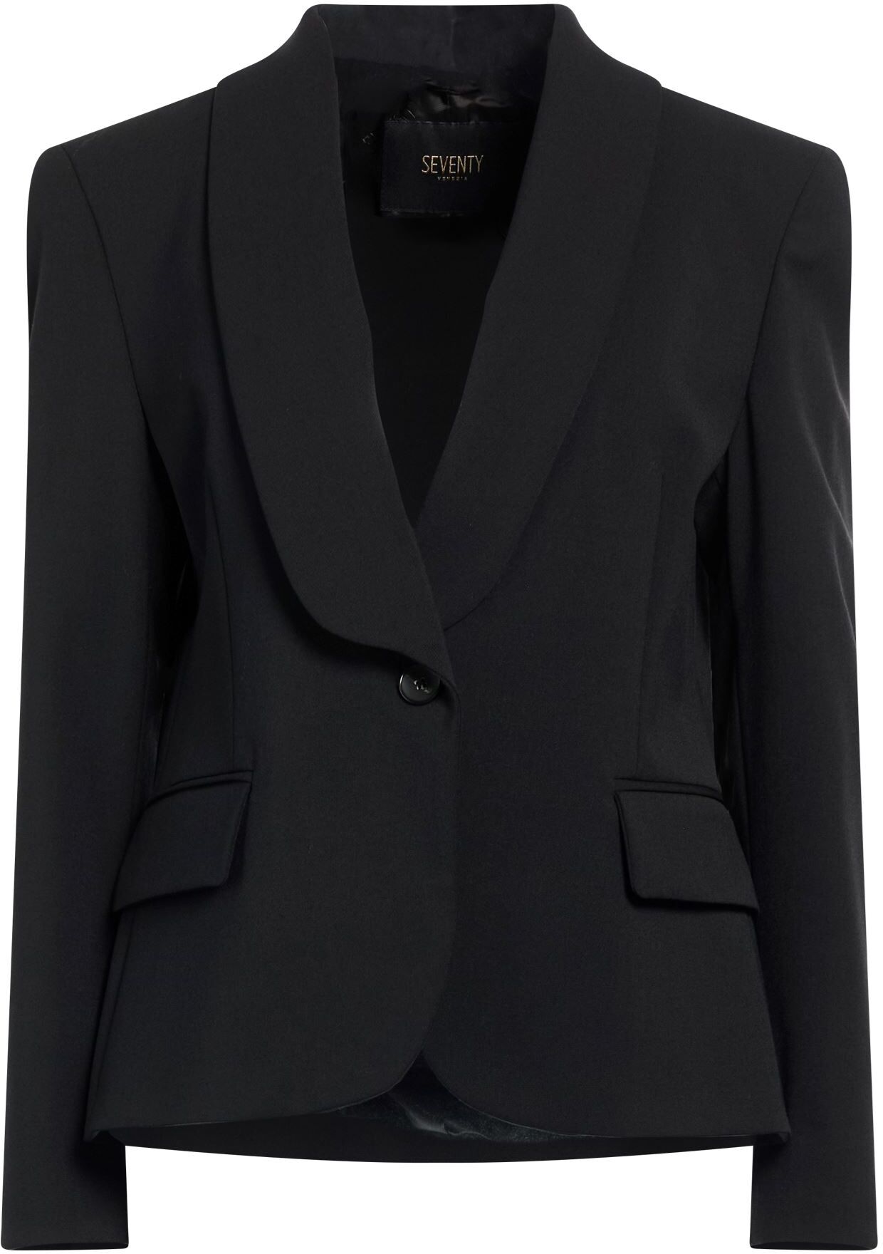 Seventy Venezia Americana Mujer Negro 40 Mujer