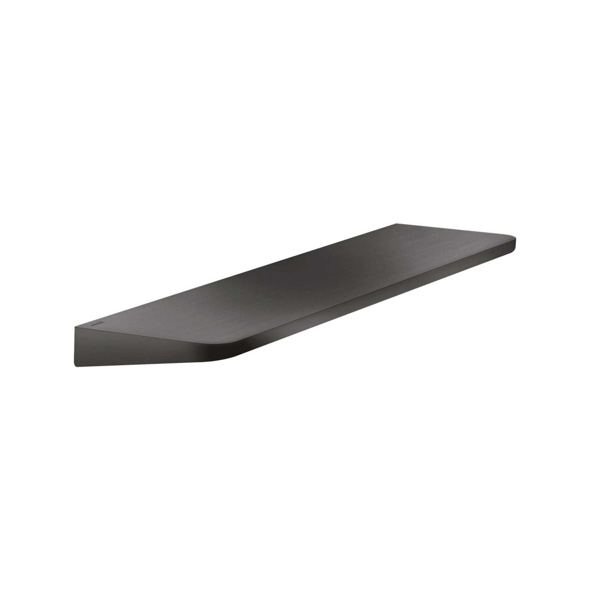 hansgrohe Ablage Axor Universal Circular 400x110mm, Wandmont., brush. bla chrome (42844340)