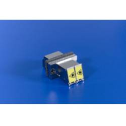 Molex LWL-Adapter 106115-1127 Tray