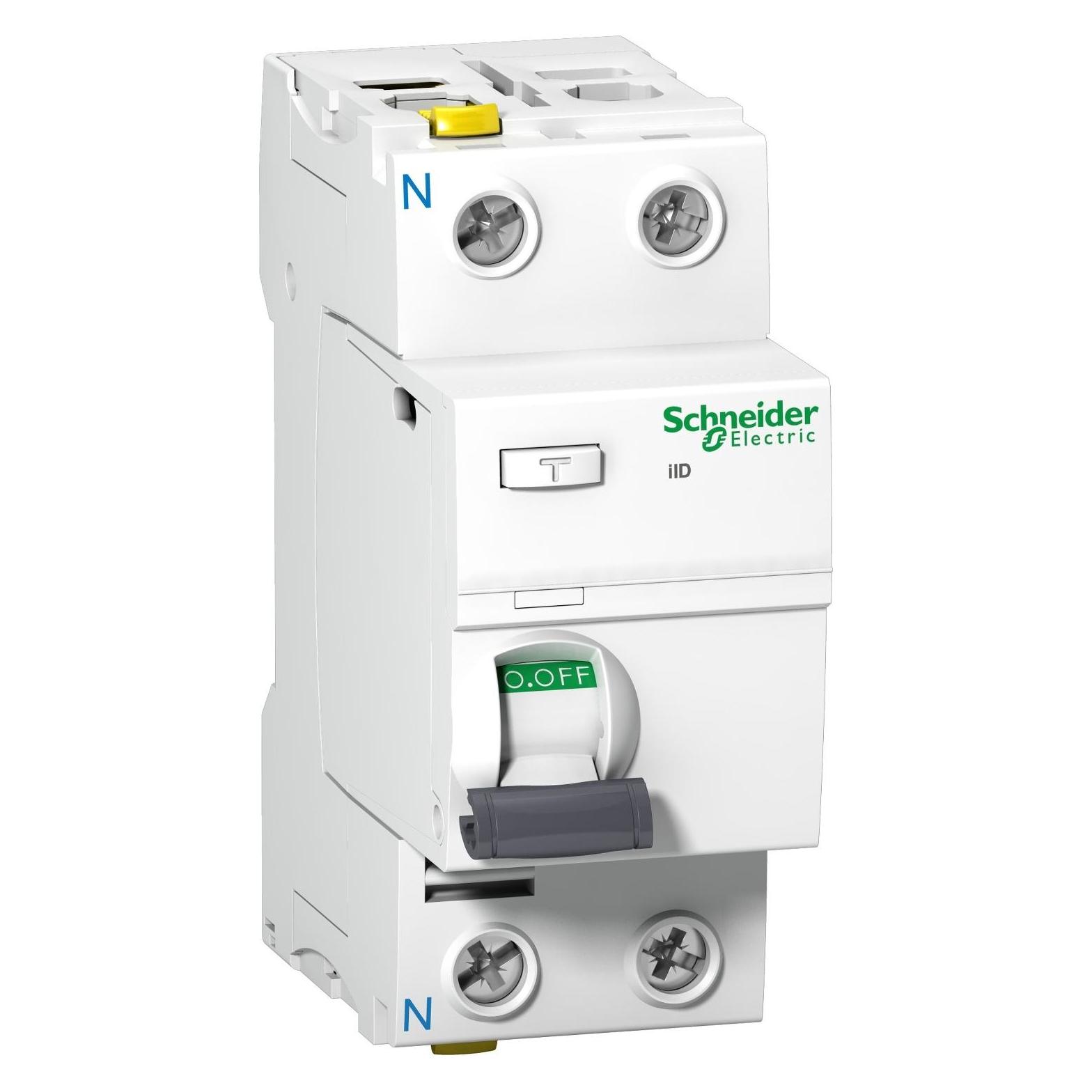 Schneider Electric FiSchutzschalter iID (A9Z31225)